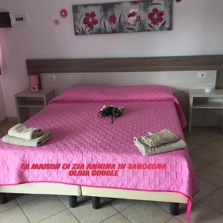 La Maison Di Zia Annina Olbia Exteriör bild