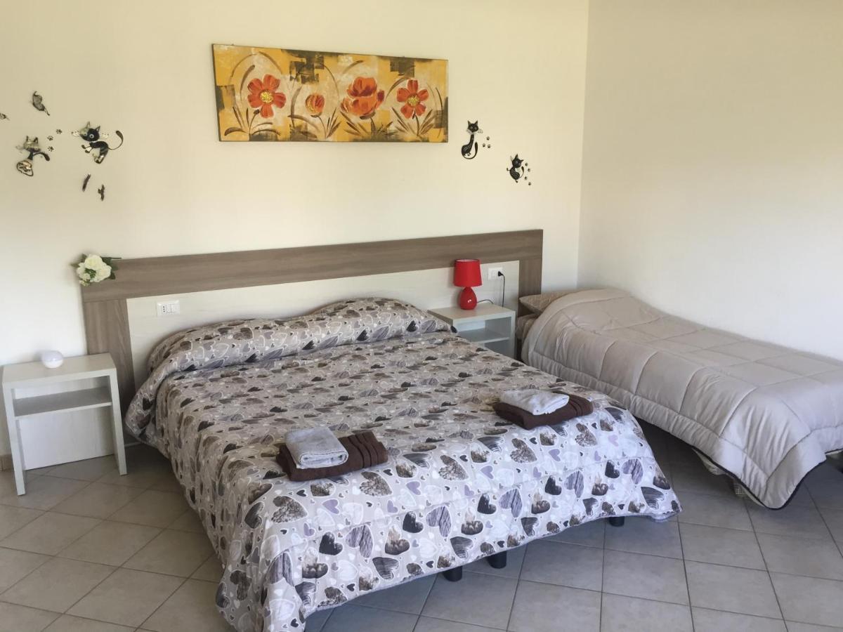 La Maison Di Zia Annina Olbia Exteriör bild