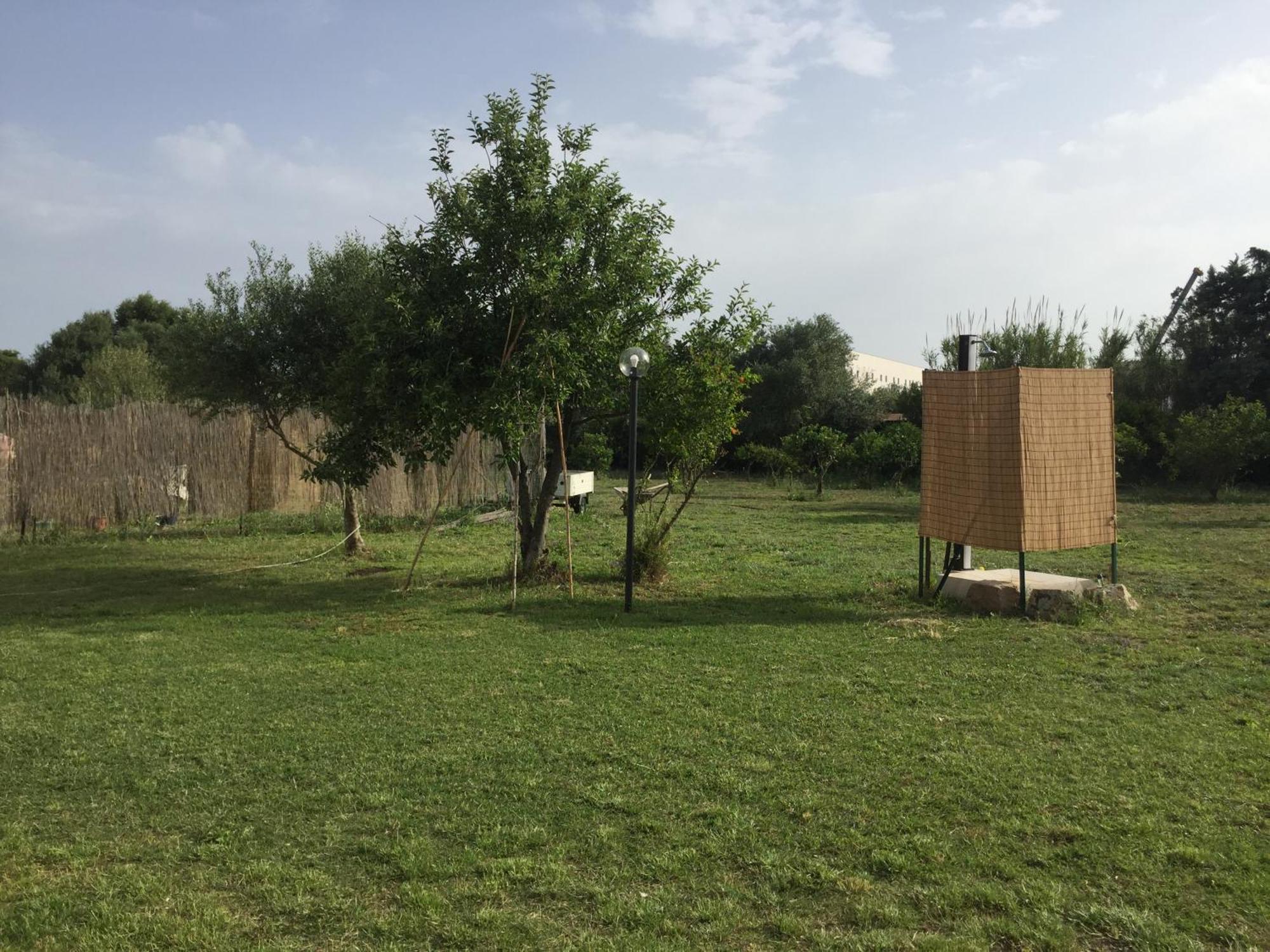 La Maison Di Zia Annina Olbia Exteriör bild