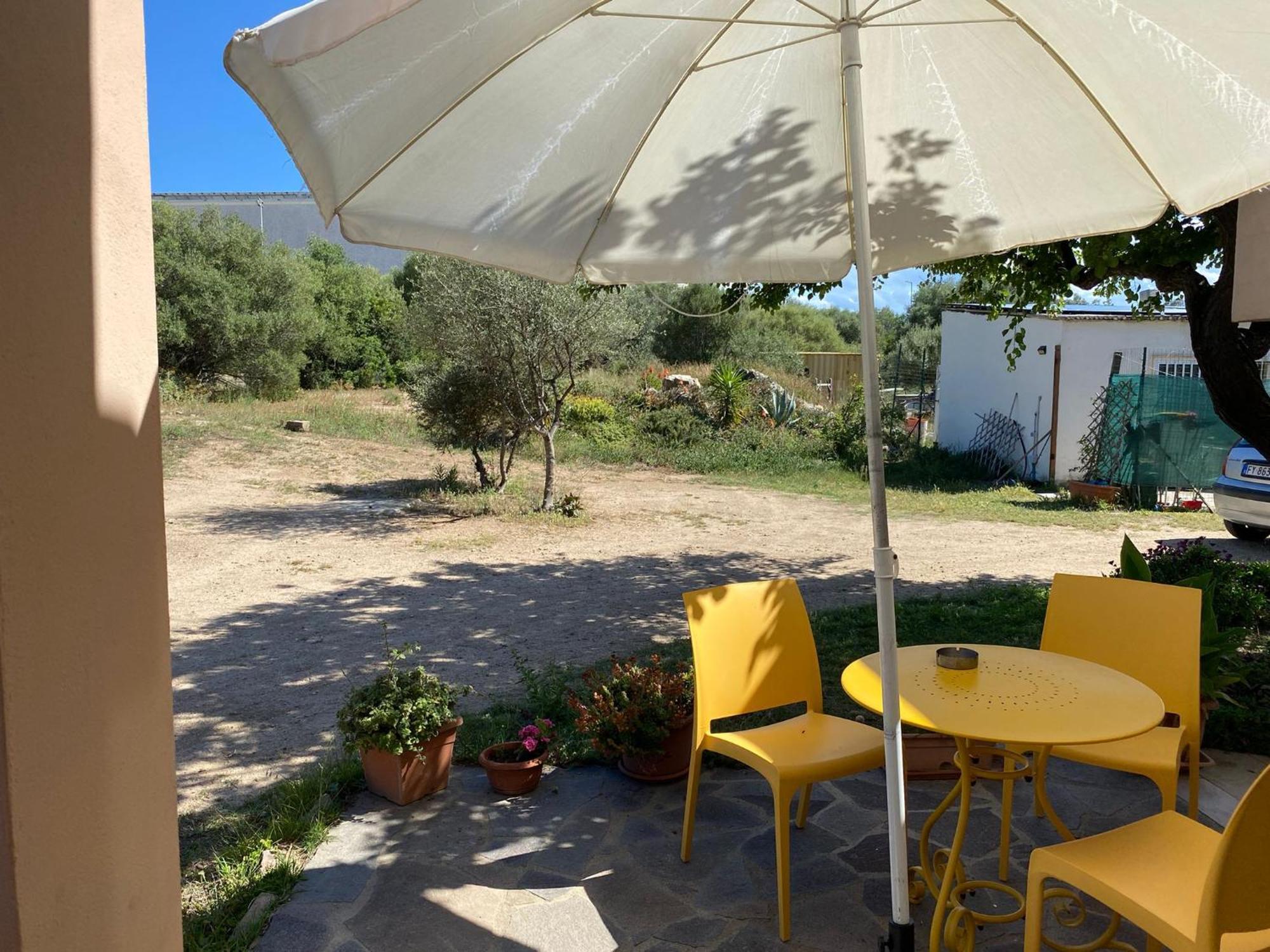 La Maison Di Zia Annina Olbia Exteriör bild