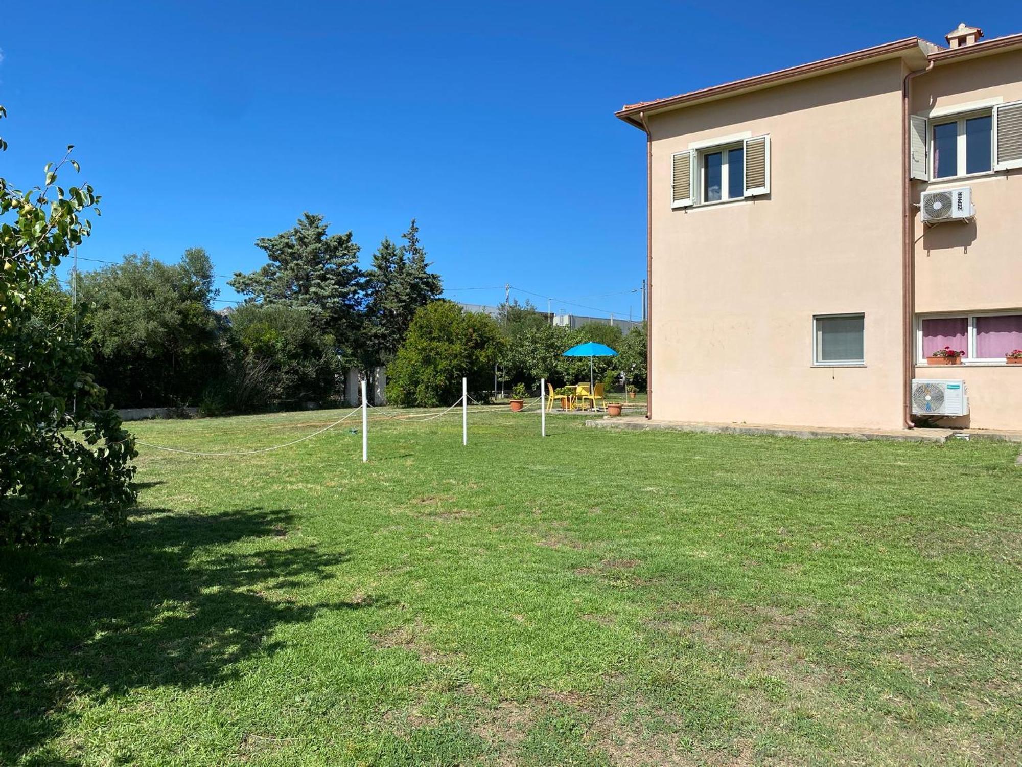 La Maison Di Zia Annina Olbia Exteriör bild