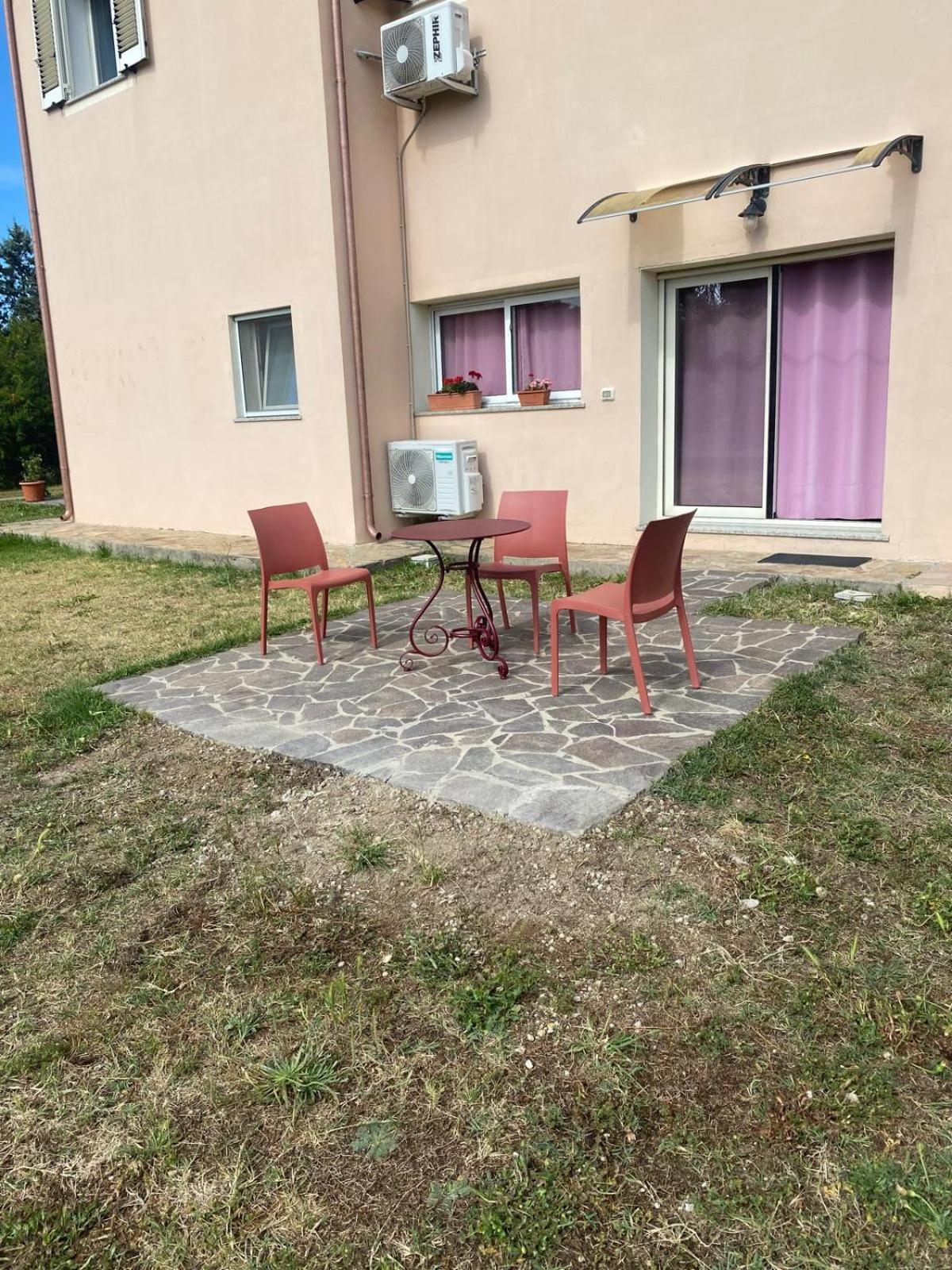 La Maison Di Zia Annina Olbia Exteriör bild