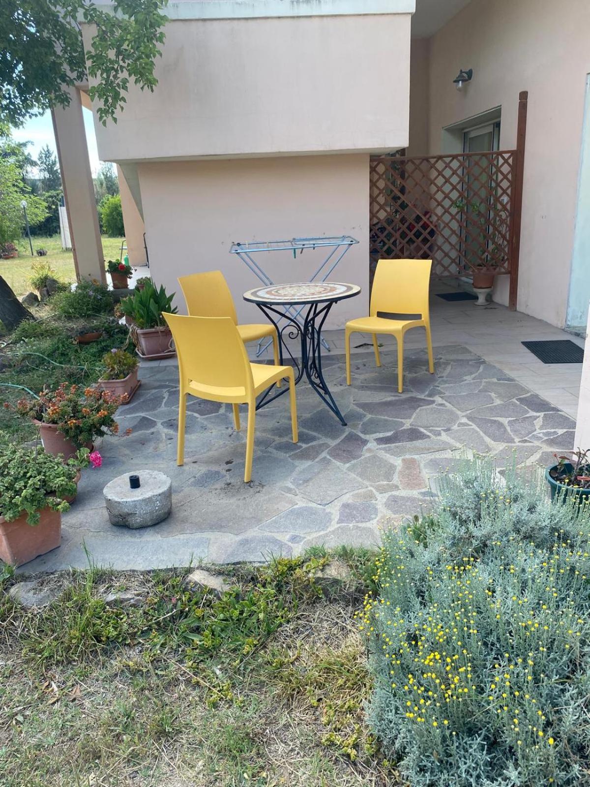 La Maison Di Zia Annina Olbia Exteriör bild