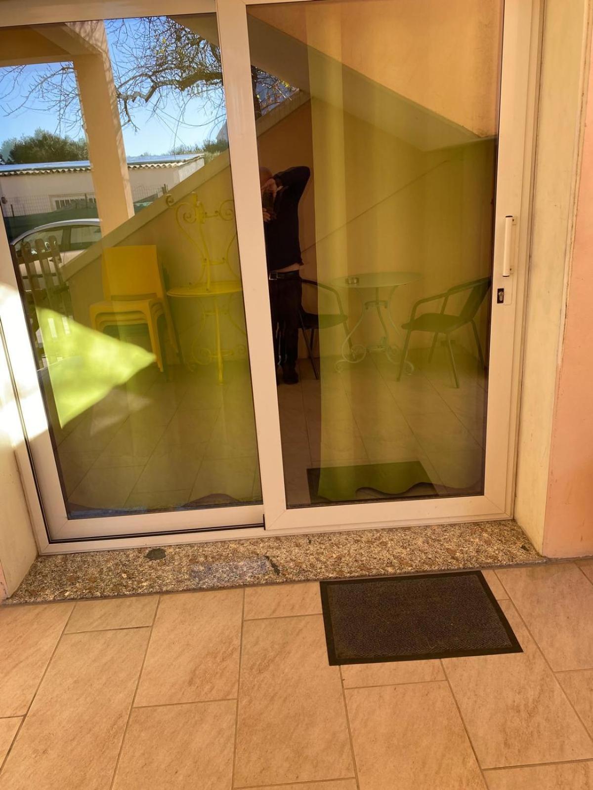 La Maison Di Zia Annina Olbia Exteriör bild