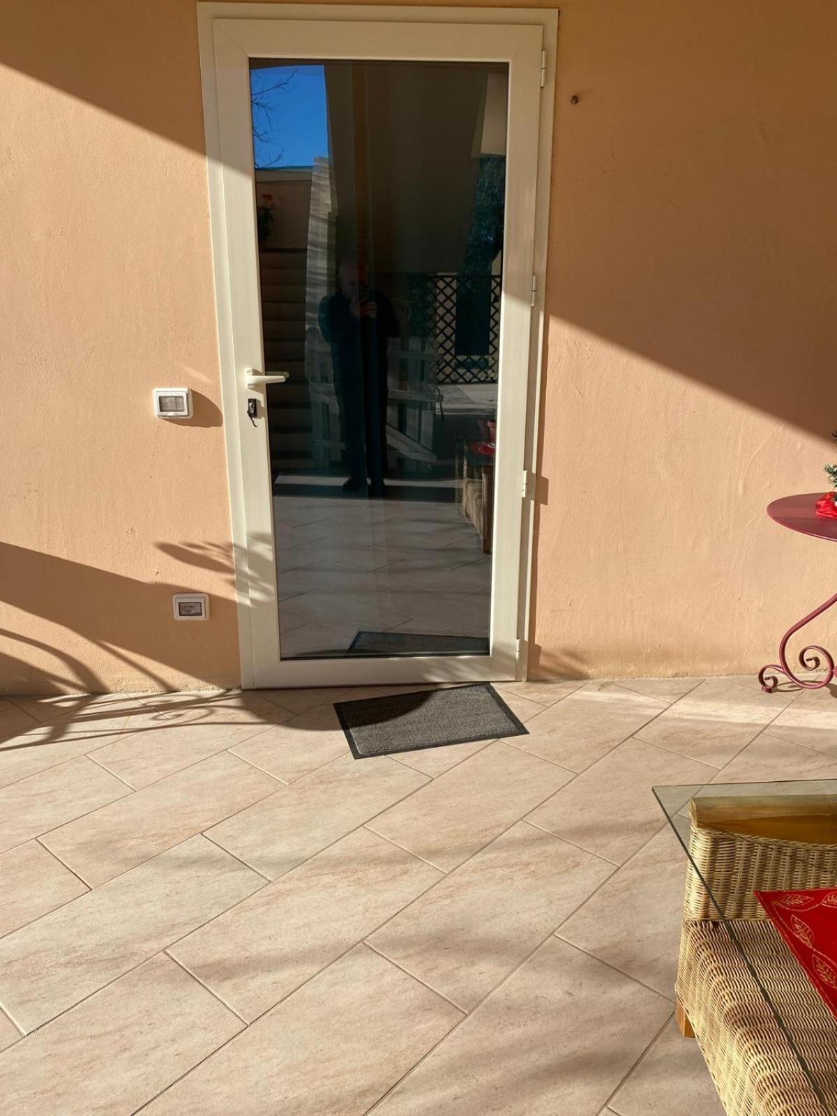 La Maison Di Zia Annina Olbia Exteriör bild