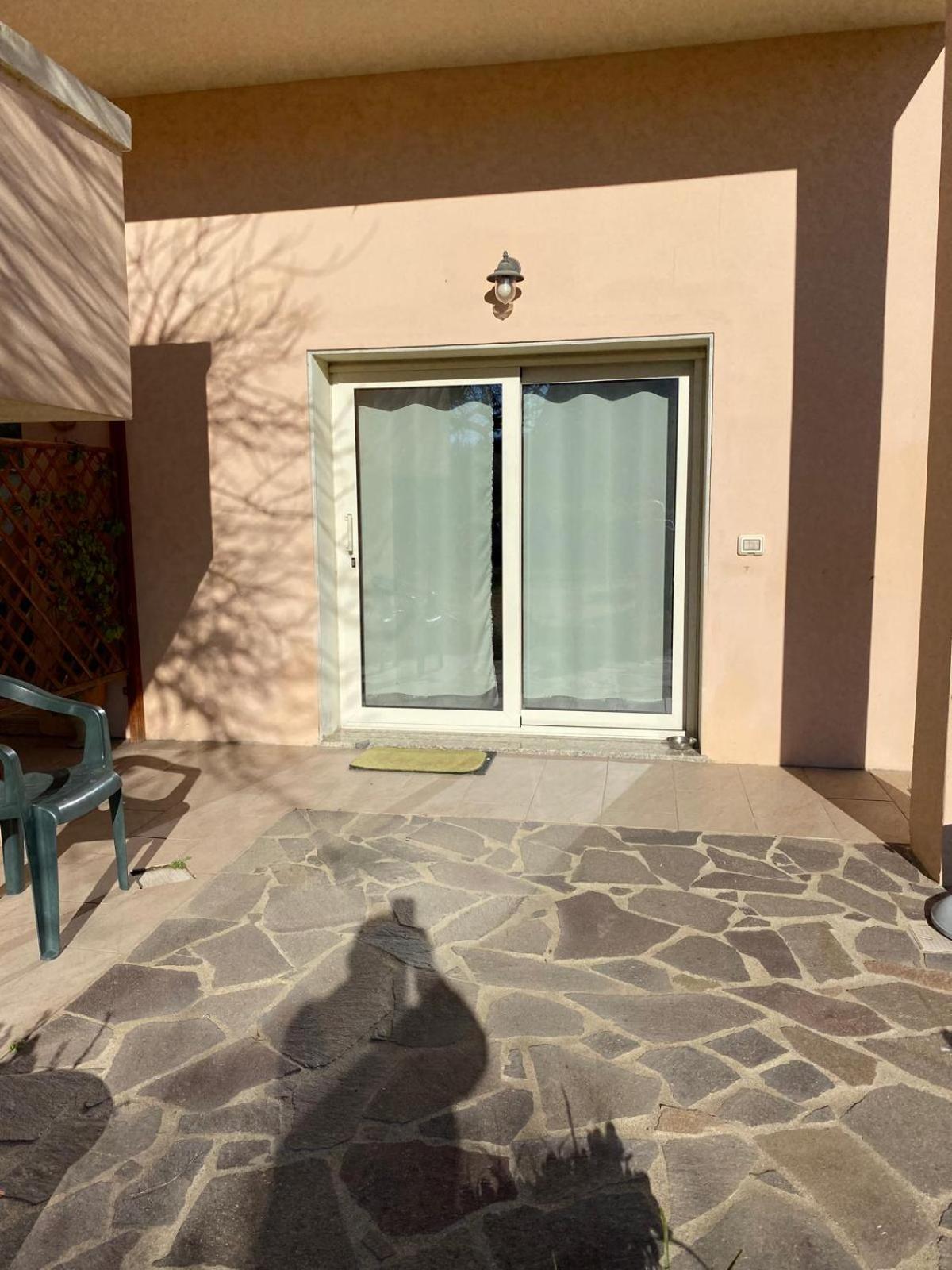 La Maison Di Zia Annina Olbia Exteriör bild