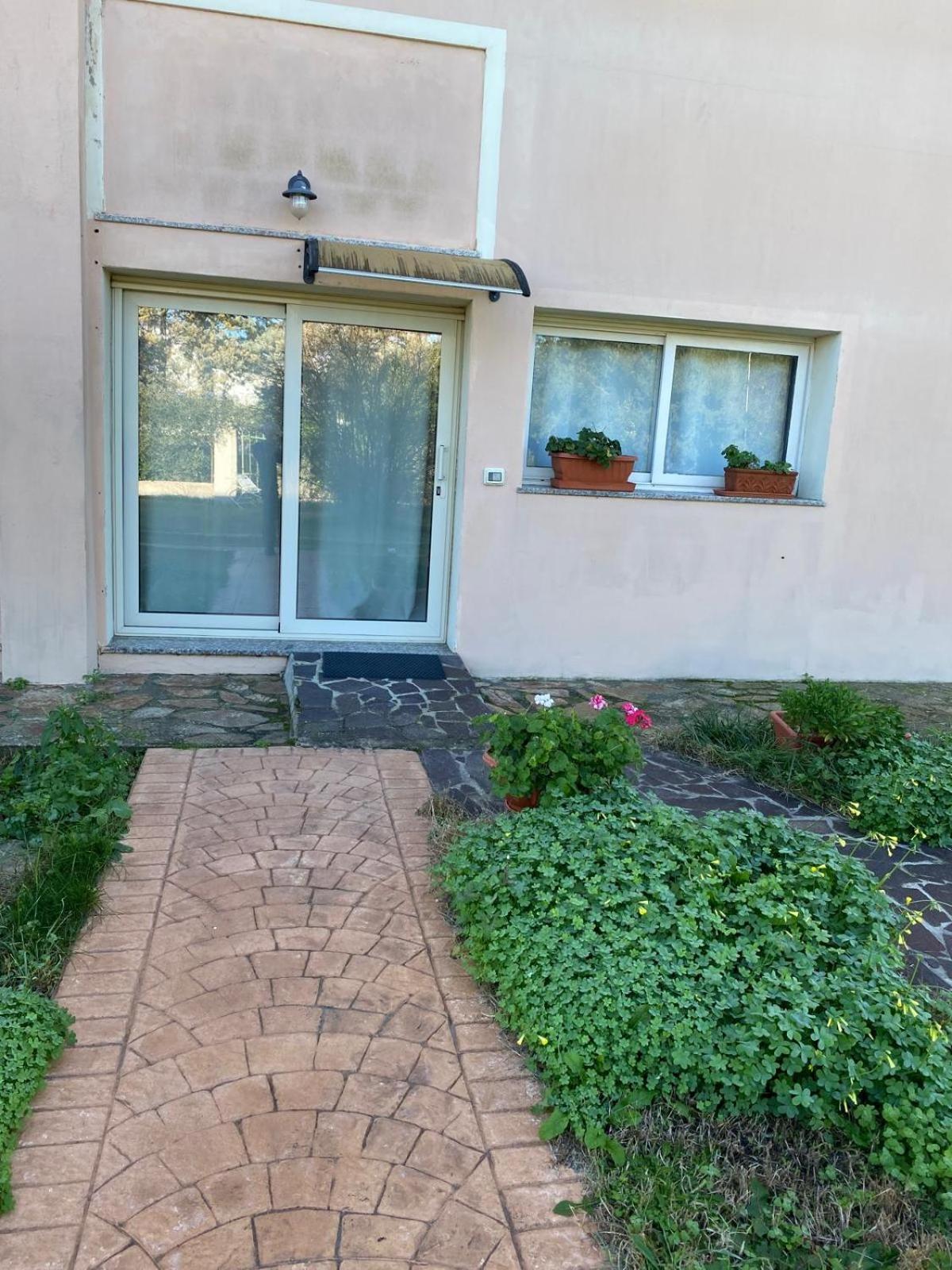 La Maison Di Zia Annina Olbia Exteriör bild