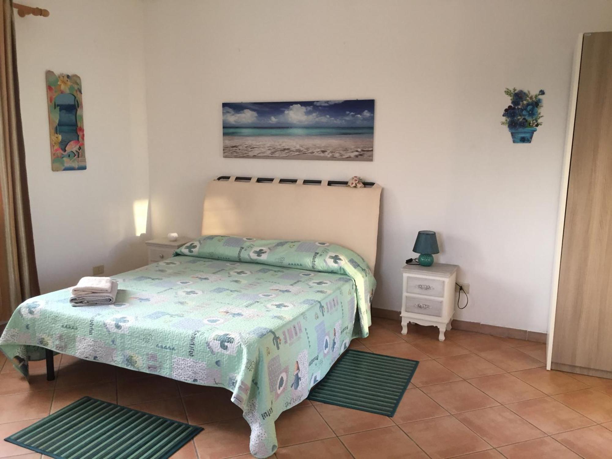 La Maison Di Zia Annina Olbia Exteriör bild