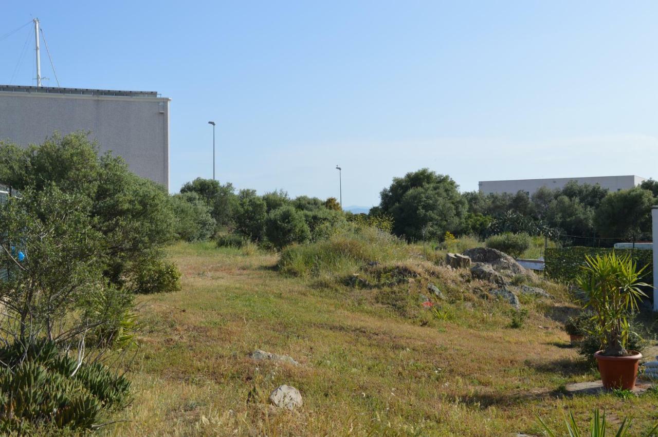 La Maison Di Zia Annina Olbia Exteriör bild