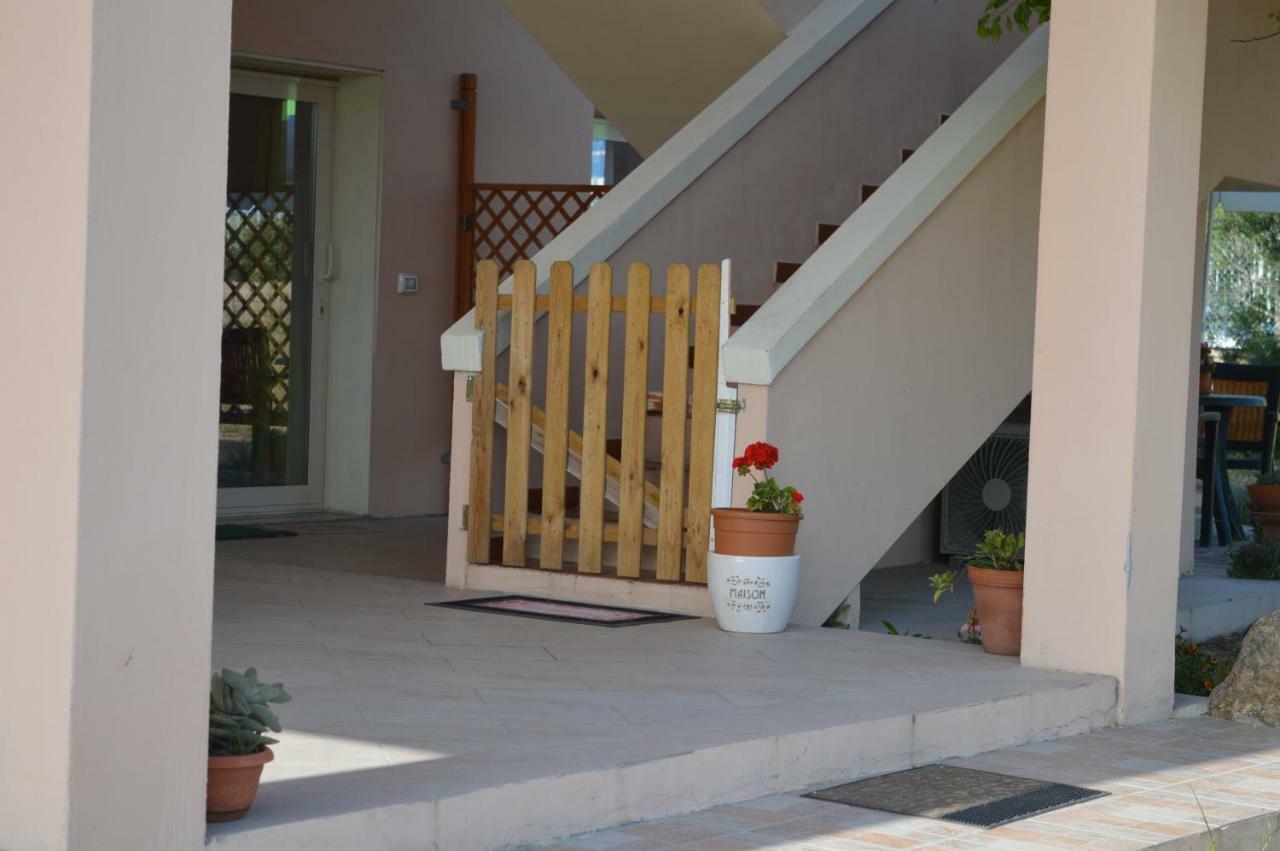 La Maison Di Zia Annina Olbia Exteriör bild