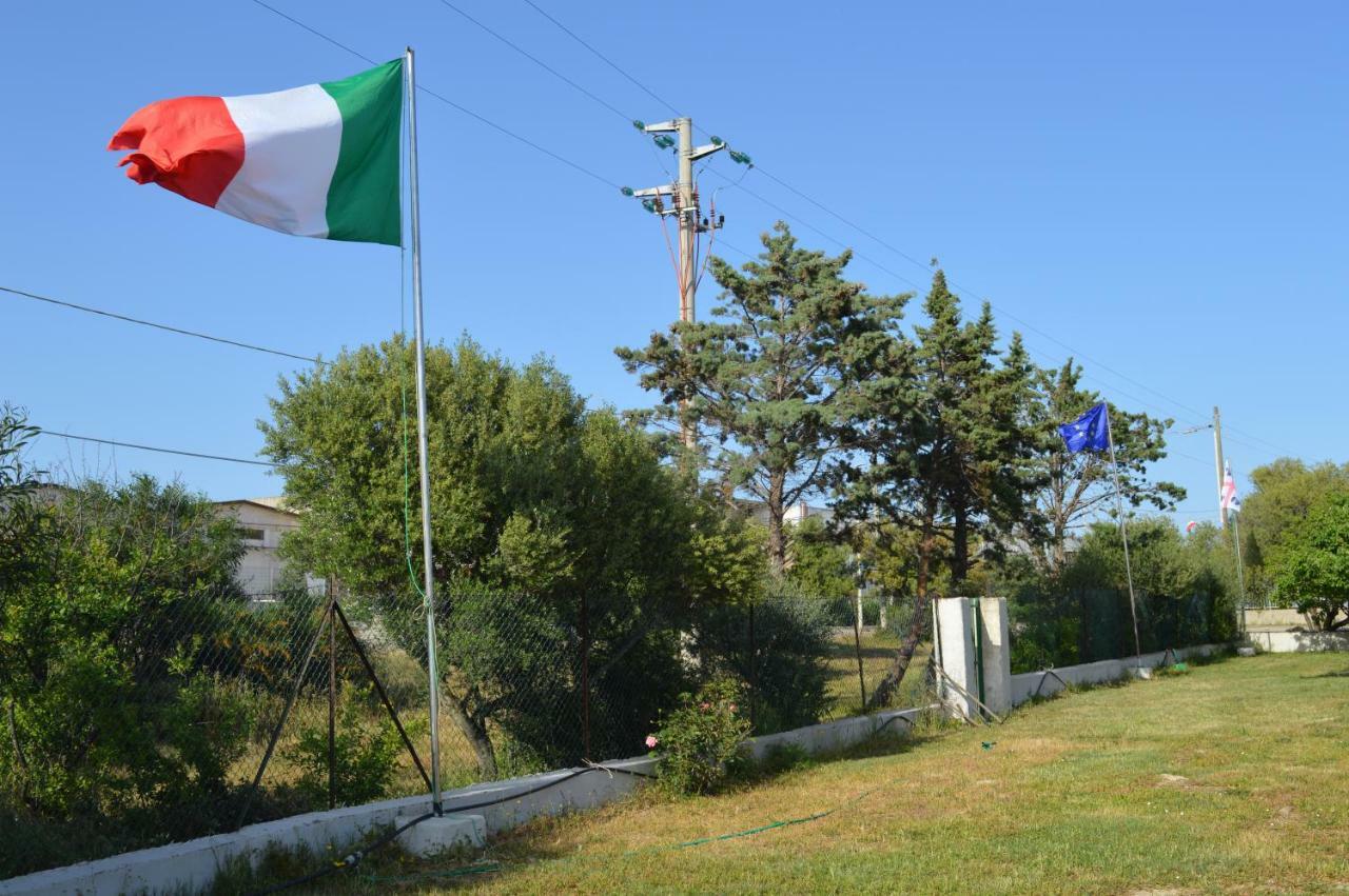La Maison Di Zia Annina Olbia Exteriör bild
