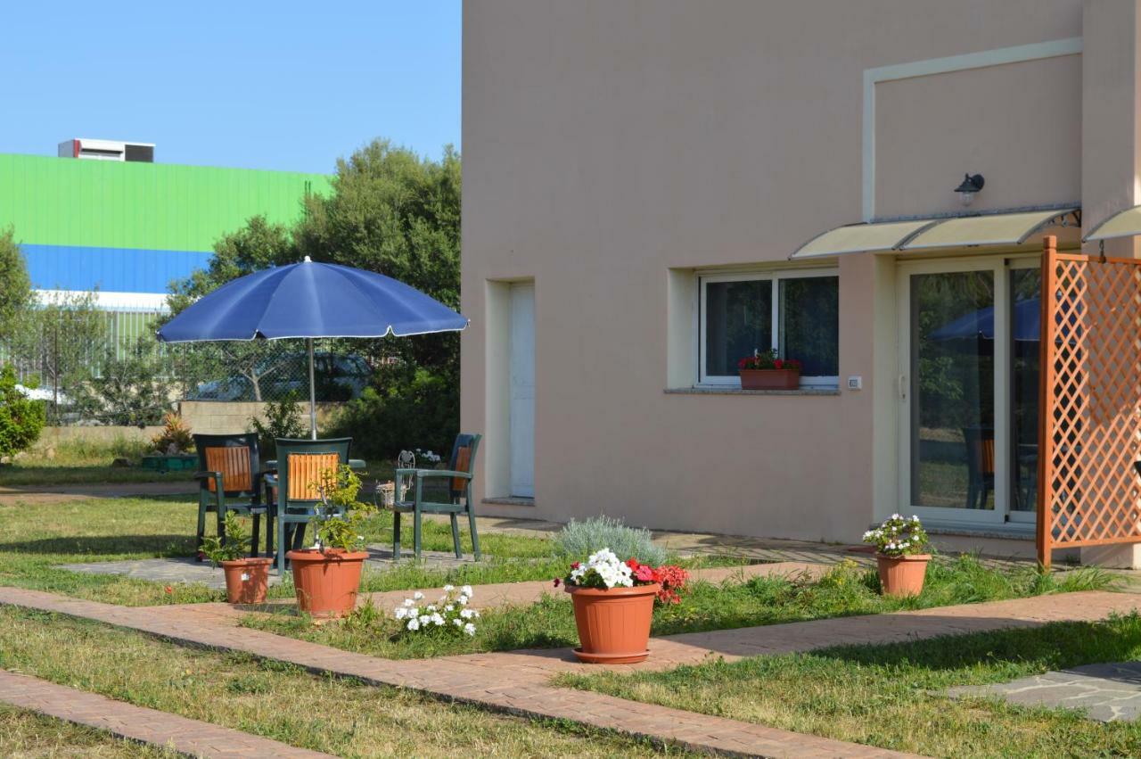 La Maison Di Zia Annina Olbia Exteriör bild