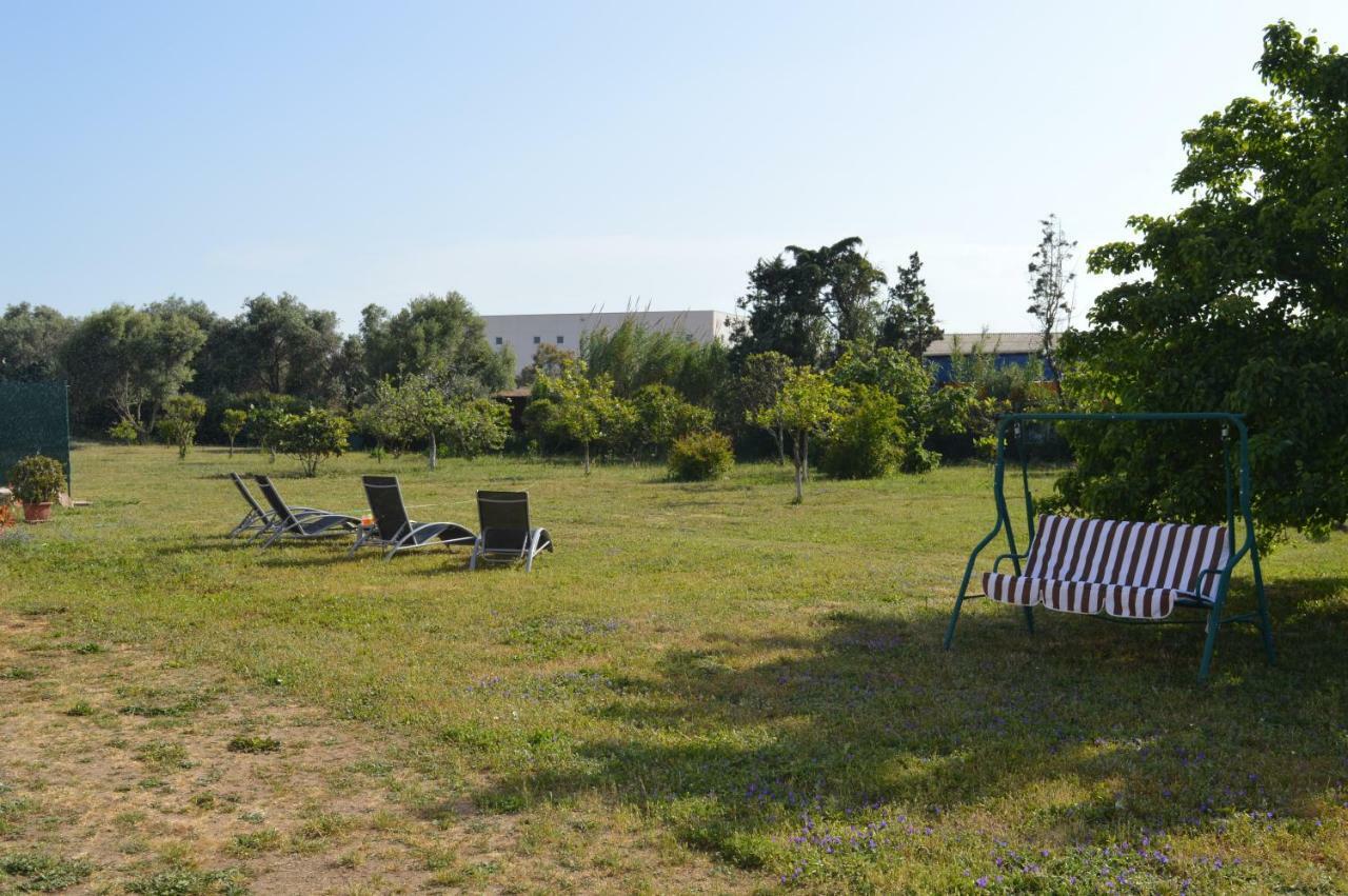La Maison Di Zia Annina Olbia Exteriör bild