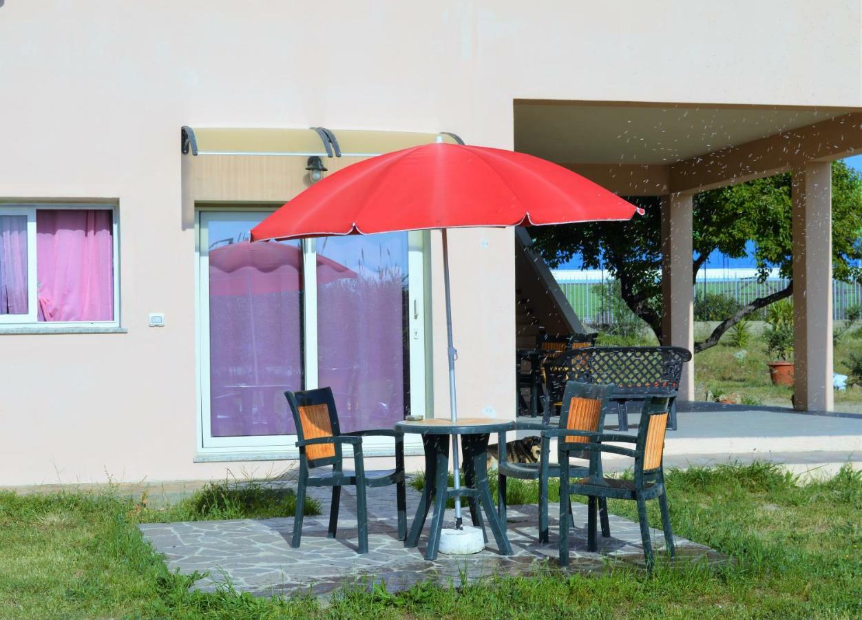 La Maison Di Zia Annina Olbia Exteriör bild