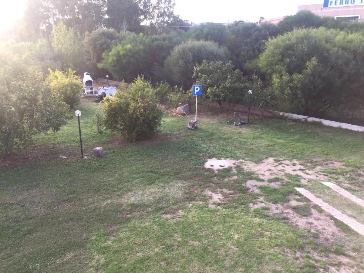 La Maison Di Zia Annina Olbia Exteriör bild