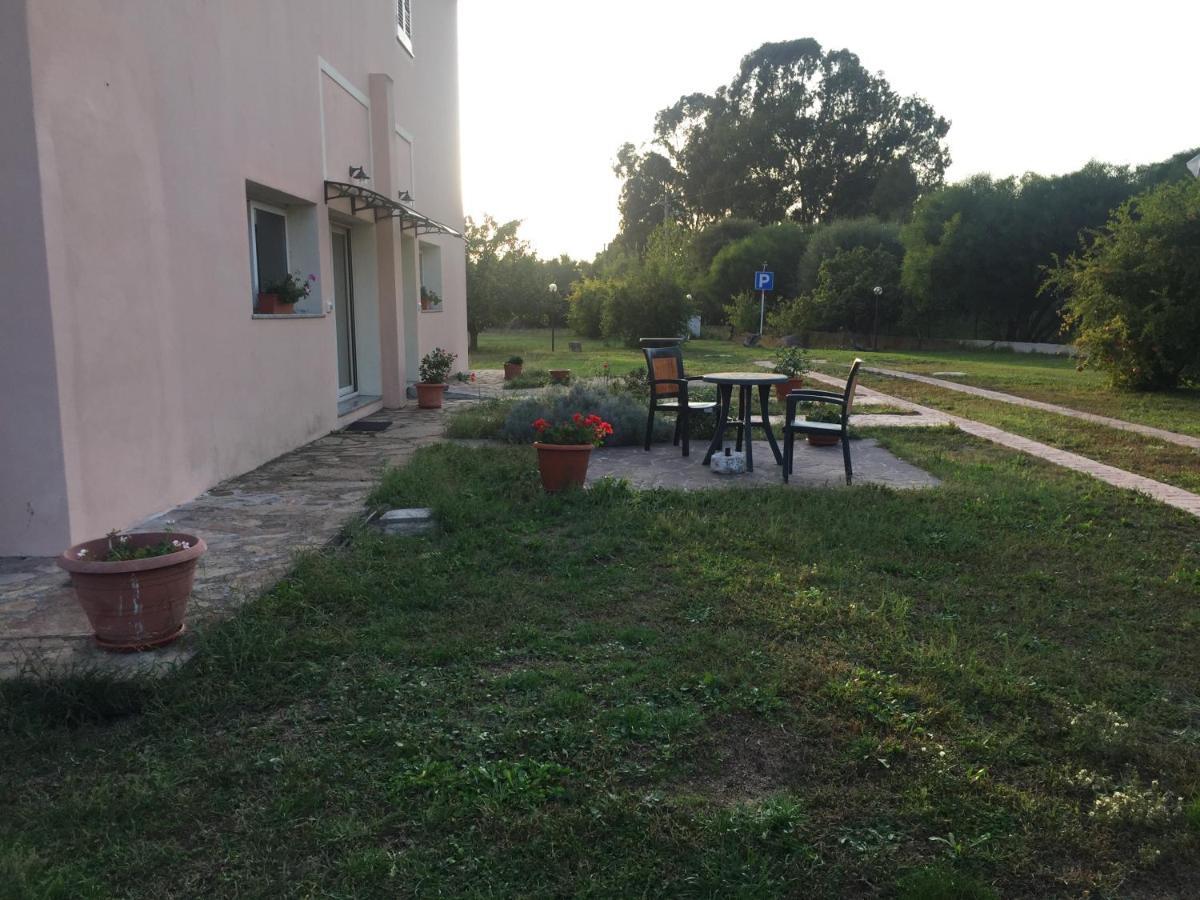 La Maison Di Zia Annina Olbia Exteriör bild
