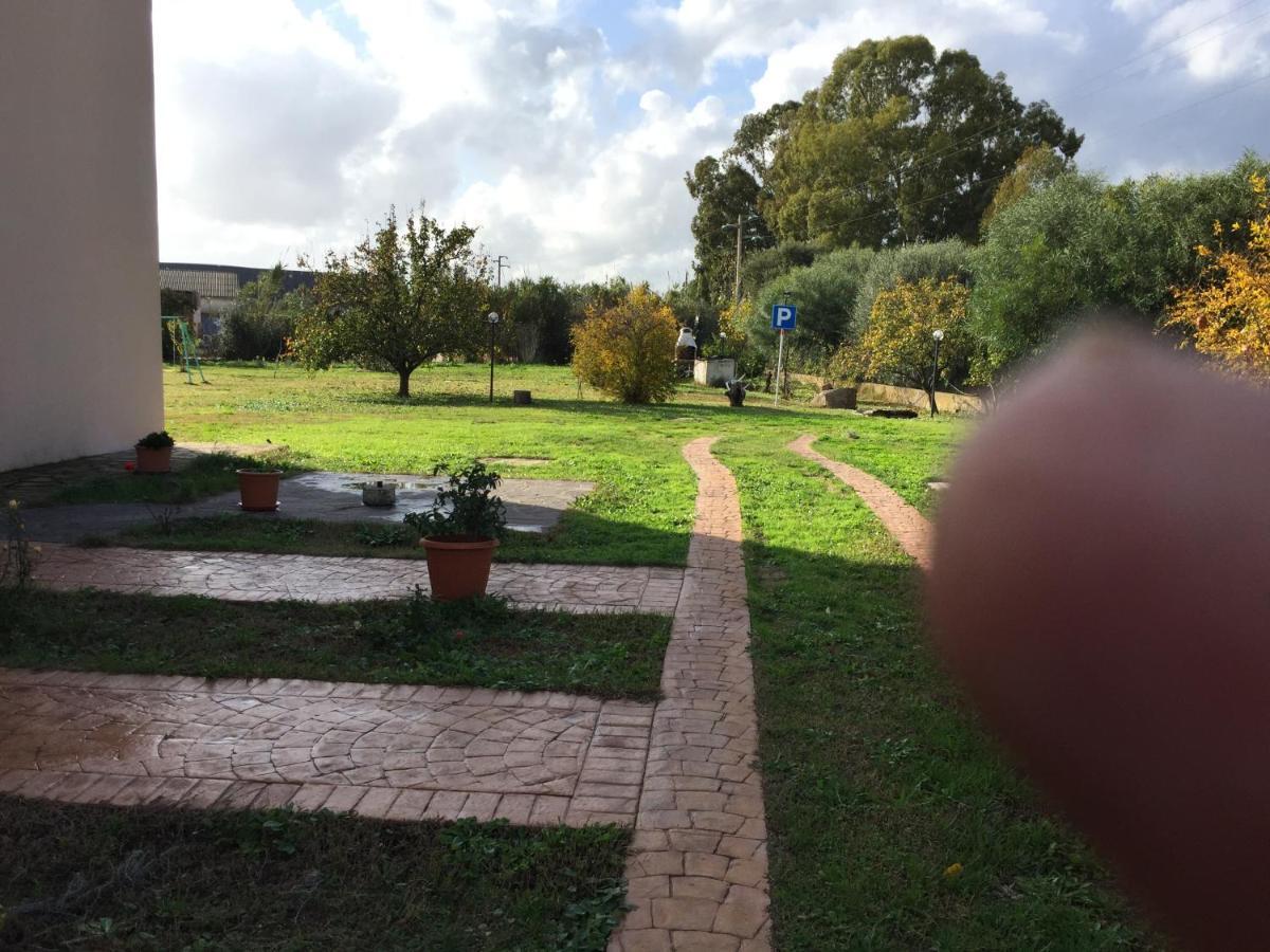 La Maison Di Zia Annina Olbia Exteriör bild