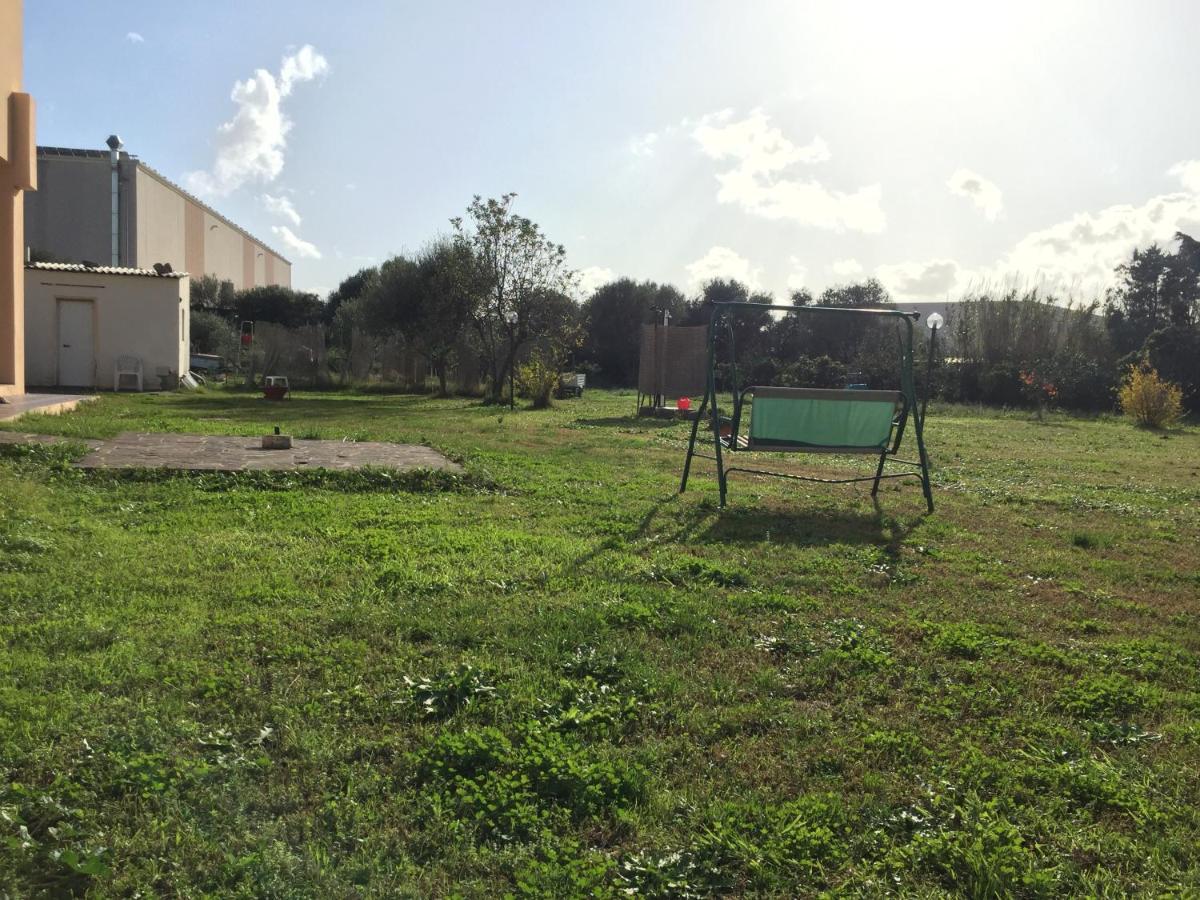 La Maison Di Zia Annina Olbia Exteriör bild